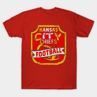 kansas city chiefs football  american football T-Shirt